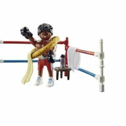 Przegubowa Figura Playmobil Special Plus 70879 Bokser Champion (24 pcs)