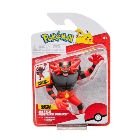 Przegubowa Figura Pokémon Battle Feature