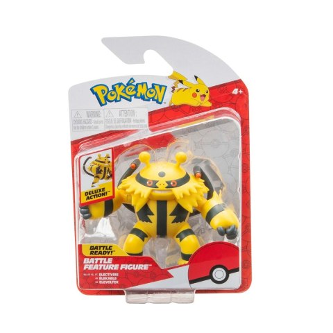 Przegubowa Figura Pokémon Battle Feature