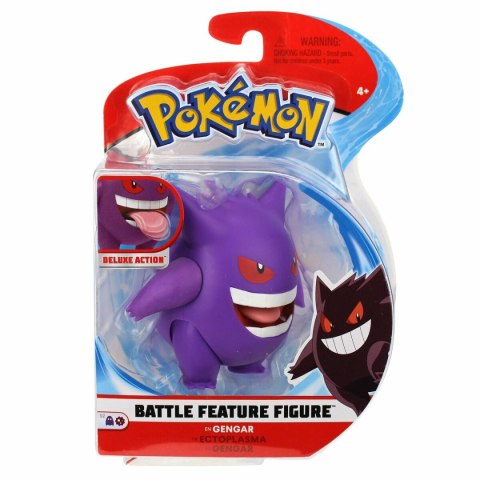 Przegubowa Figura Pokémon Battle Feature