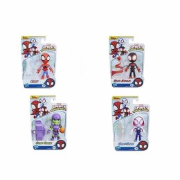 Przegubowa Figura Spidey Spidey Amazing Friends (10 cm)