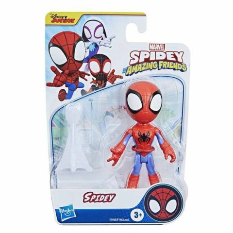 Przegubowa Figura Spidey Spidey Amazing Friends (10 cm)