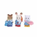 Zestaw Figurek Sylvanian Families The 3 Friends Of The Creche