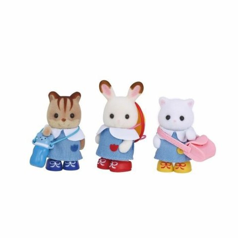 Zestaw Figurek Sylvanian Families The 3 Friends Of The Creche