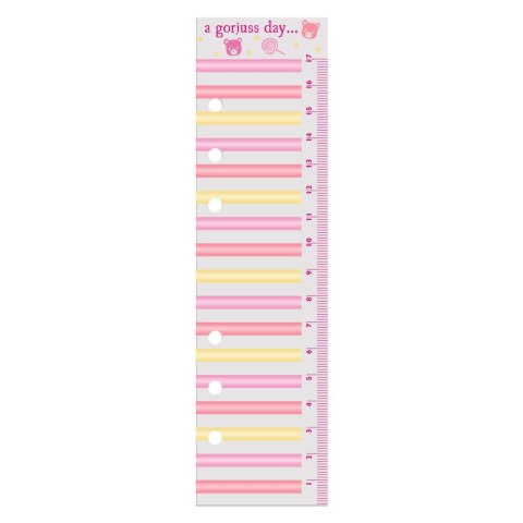 Zestaw Papeterii Gorjuss Carousel 5 Części Łosoś