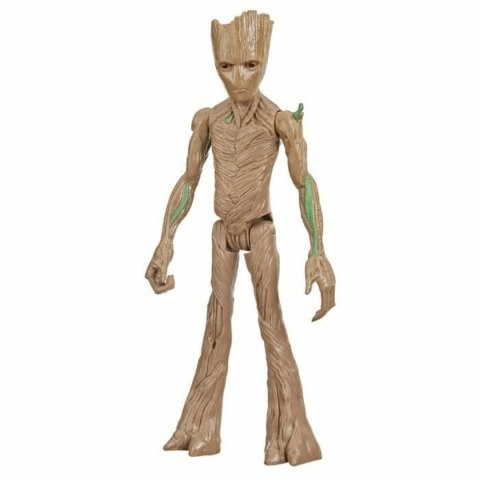 Figurka Avengers Titan Hero Hasbro Groot Nowoczesny (30 cm)
