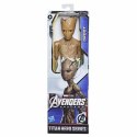 Figurka Avengers Titan Hero Hasbro Groot Nowoczesny (30 cm)