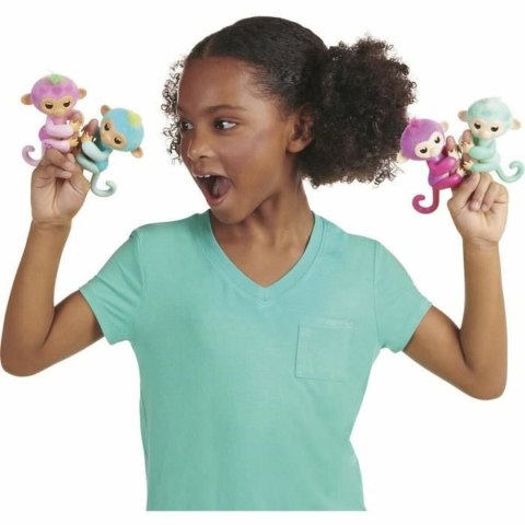 Figurka Lansay Fingerlings Kolor Zielony