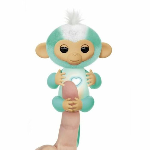 Figurka Lansay Fingerlings Kolor Zielony