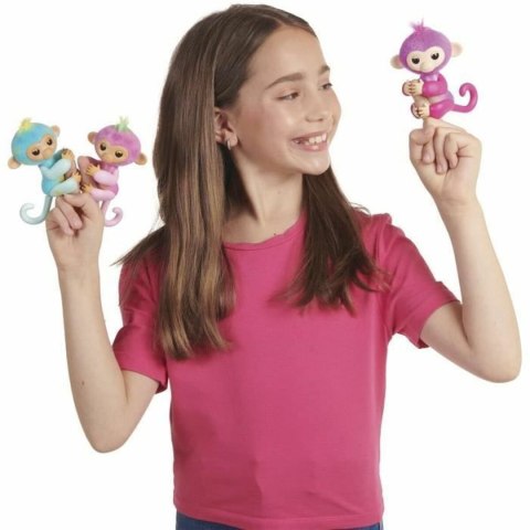Figurka Lansay Fingerlings Wielokolorowy