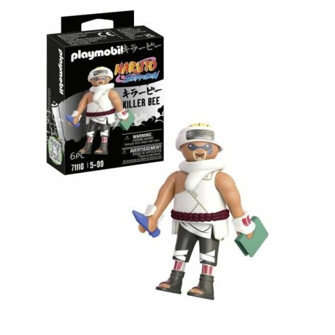 Figurka Playmobil Killer Bee 6 Części