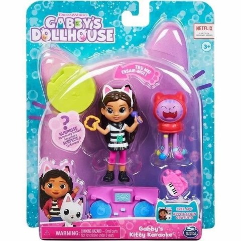 Figurka Spin Master Gabby´s Dollhouse