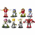 Figurki Funkcyjne Sonic Prime 8 Części