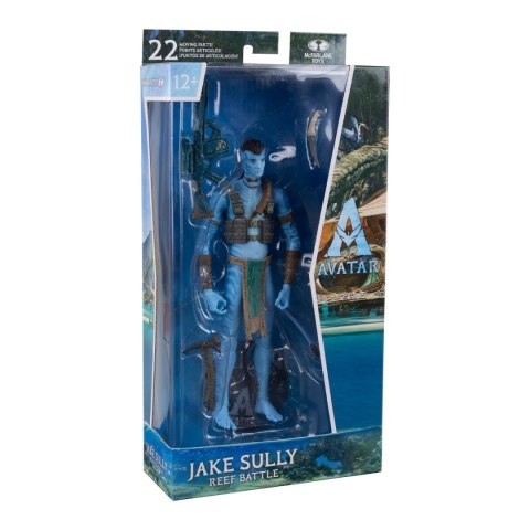 Figurki Superbohaterów Bandai Jake Sully Avatar