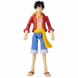 Figurki Superbohaterów Bandai One Piece - Monkey D. Luffy 17 cm