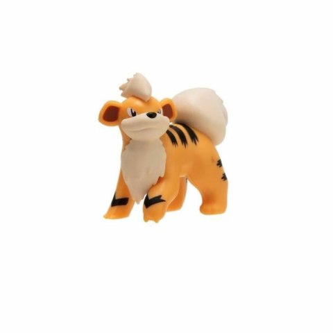 Figurki Superbohaterów Bandai Pokémon Set 8 Części