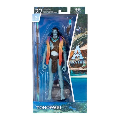 Figurki Superbohaterów Bandai Tonowari Avatar