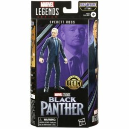 Figurki Superbohaterów Hasbro Black Panther Everett Ross