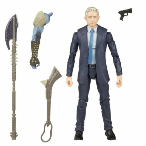 Figurki Superbohaterów Hasbro Black Panther Everett Ross