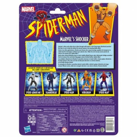 Figurki Superbohaterów Hasbro F36945X0 Casual