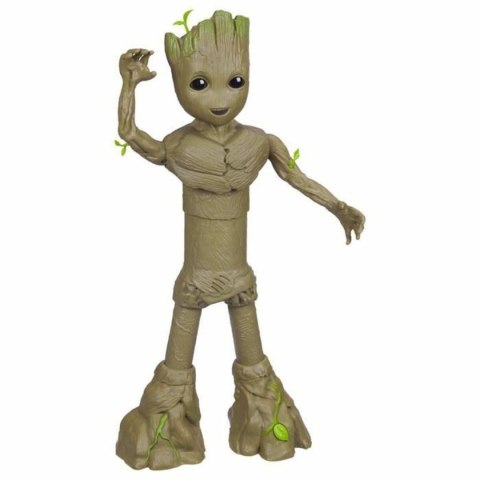 Figurki Superbohaterów Hasbro Groot - F80275E0 1 Części