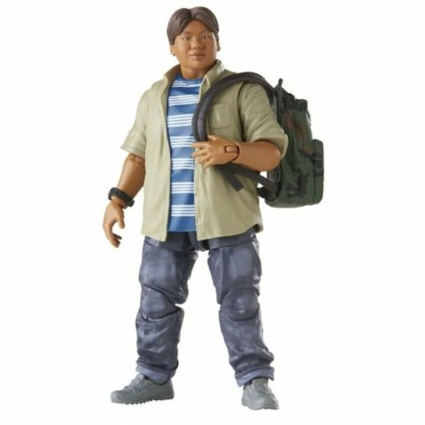 Figurki Superbohaterów Hasbro Legends Series Spider-Man 60th Anniversary Peter Parker & Ned Leeds