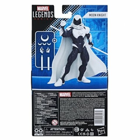 Figurki Superbohaterów Hasbro Moon Knight