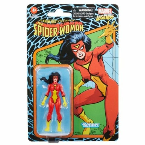 Figurki Superbohaterów Hasbro Spider-Woman