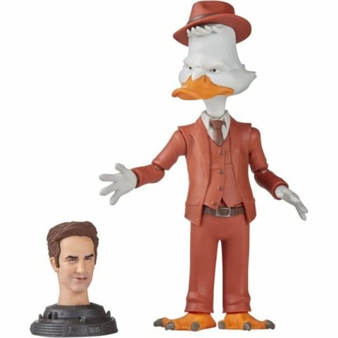 Figurki Superbohaterów Marvel Howard the Duck