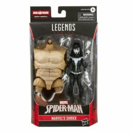 Figurki Superbohaterów Marvel Original Spiderman Legends