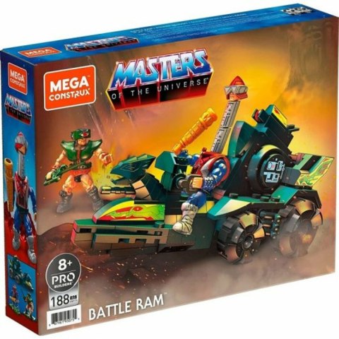Figurki Superbohaterów Mattel Battle Ram