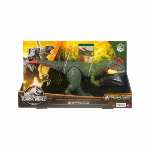 Figurki Superbohaterów Mattel JURASSIC PARK Dinozaur