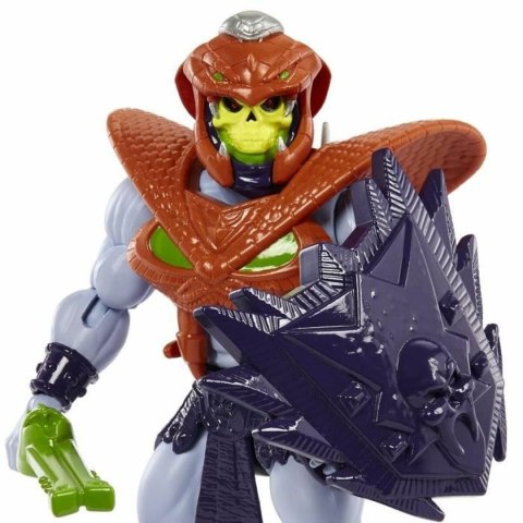 Figurki Superbohaterów Mattel Origins Rise of the Snake Men