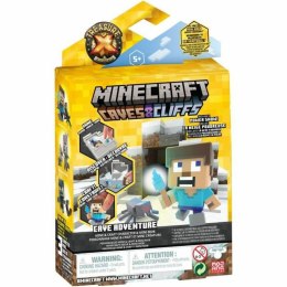 Figurki Superbohaterów Moose Toys Minecraft