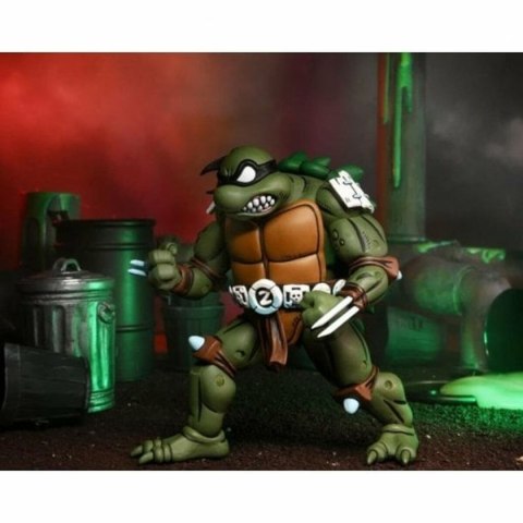 Figurki Superbohaterów Neca Mutant Ninja Turtles