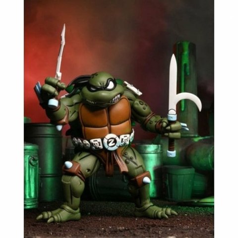 Figurki Superbohaterów Neca Mutant Ninja Turtles