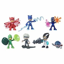 Figurki Superbohaterów PJ Masks Hero and Villain