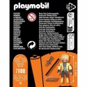 Figurki Superbohaterów Playmobil Naruto 8 Części