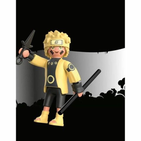 Figurki Superbohaterów Playmobil Naruto 8 Części