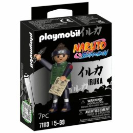 Figurki Superbohaterów Playmobil Iruka
