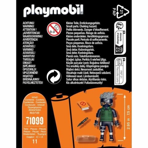 Figurki Superbohaterów Playmobil Kakashi