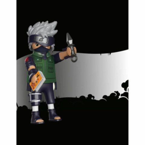 Figurki Superbohaterów Playmobil Kakashi