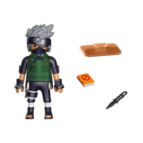 Figurki Superbohaterów Playmobil Kakashi