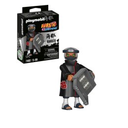 Figurki Superbohaterów Playmobil Naruto Shippuden - Kakuzu 71102 5 Części