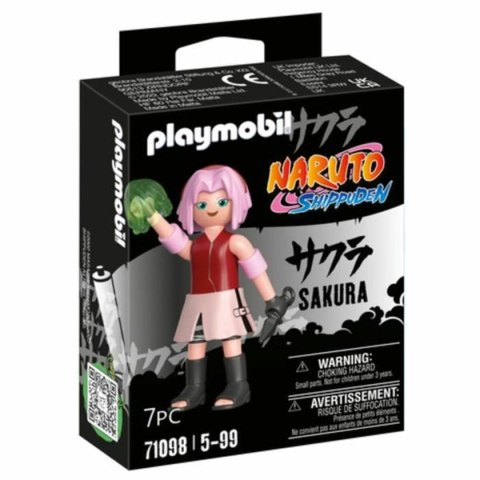 Figurki Superbohaterów Playmobil Sakura