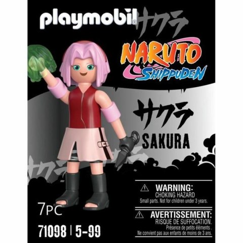 Figurki Superbohaterów Playmobil Sakura