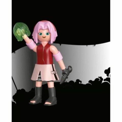 Figurki Superbohaterów Playmobil Sakura