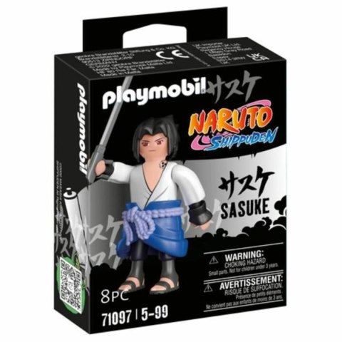Figurki Superbohaterów Playmobil Sasuke