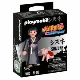 Figurki Superbohaterów Playmobil Shizune