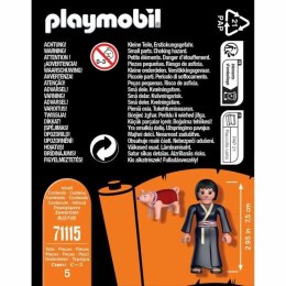 Figurki Superbohaterów Playmobil Shizune
